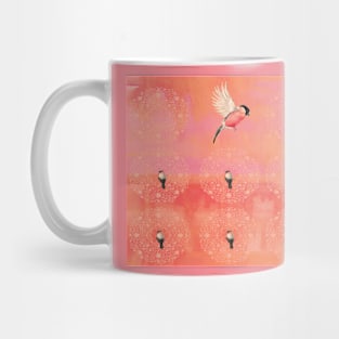 Birds and flying Mug